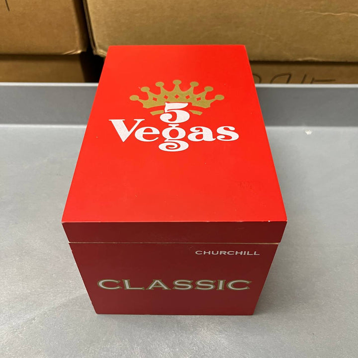 5 Vegas Classic Churchill