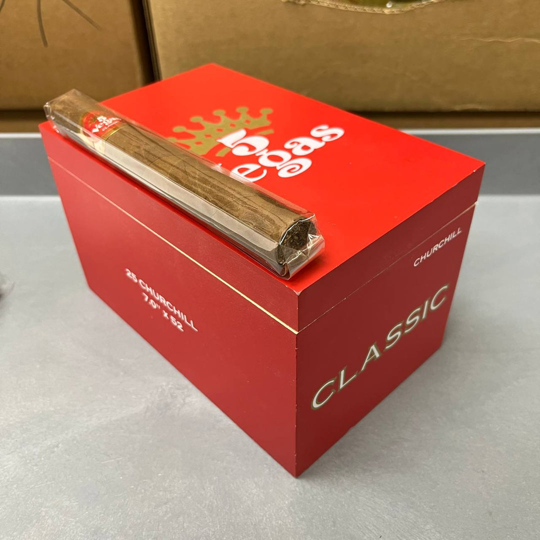 5 Vegas Classic Churchill