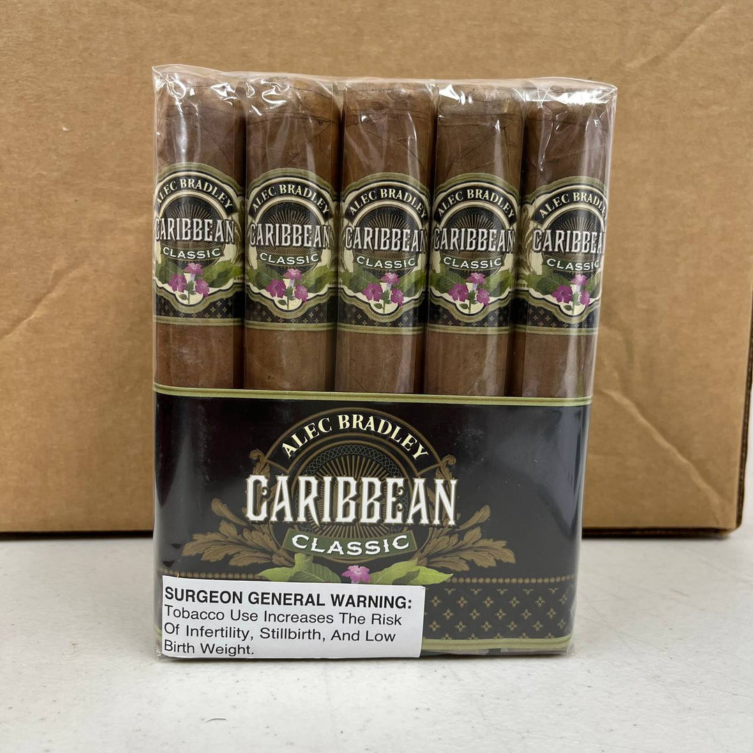 Alec Bradley Caribbean Classic Gordo