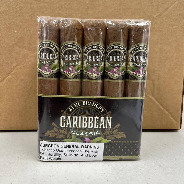 Alec Bradley Caribbean Classic Gordo