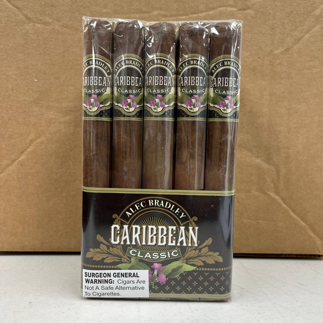 Alec Bradley Caribbean Classic Churchill