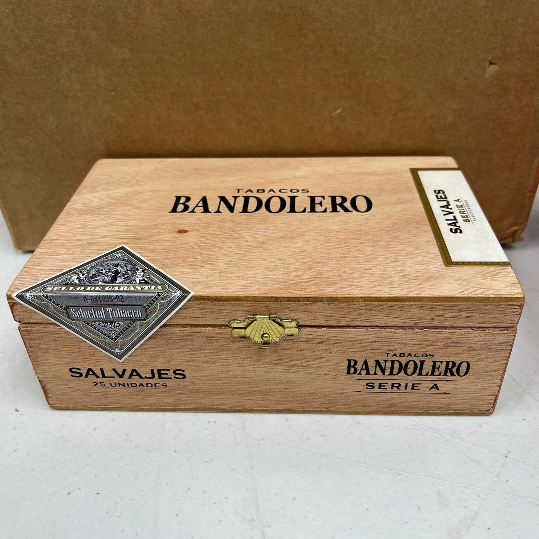 Bandolero Salvajes