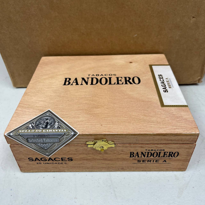 Bandolero Sagaces
