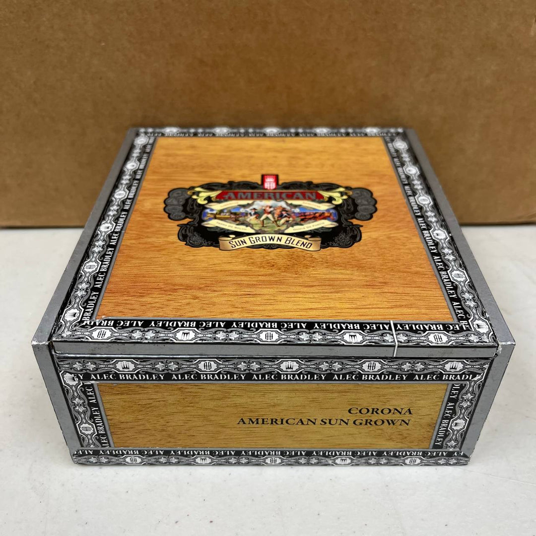 Alec Bradley American Sun Grown Corona