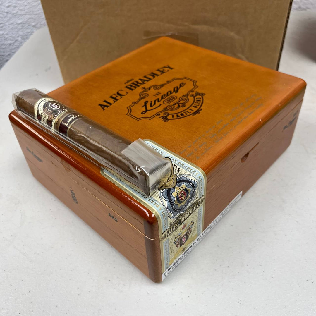 Alec Bradley The Lineage 665