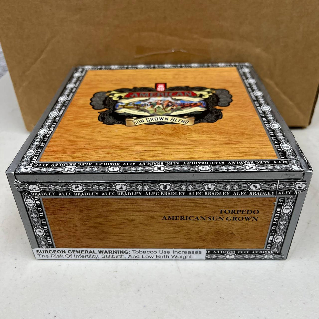 Alec Bradley American Sun Grown Torpedo
