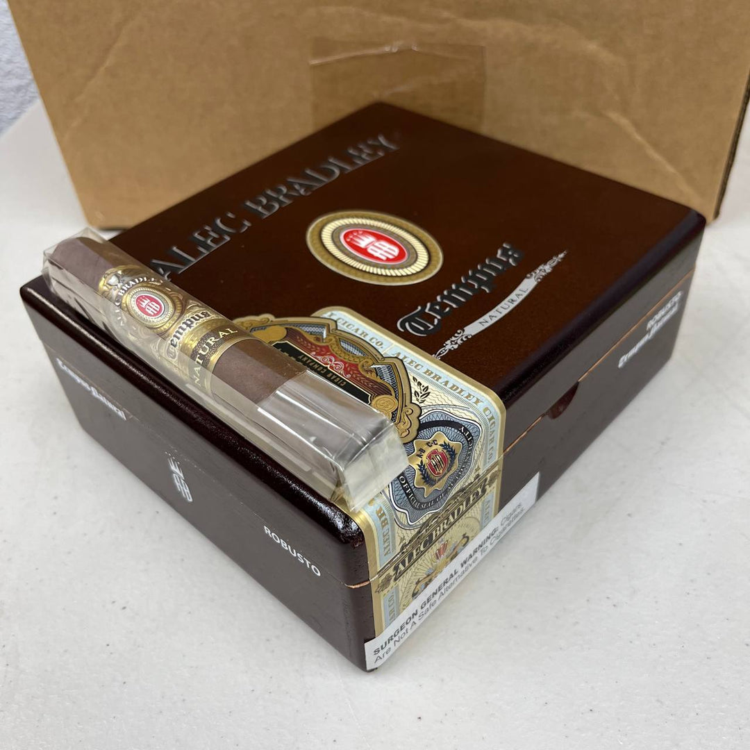 Alec Bradley Tempus Robusto