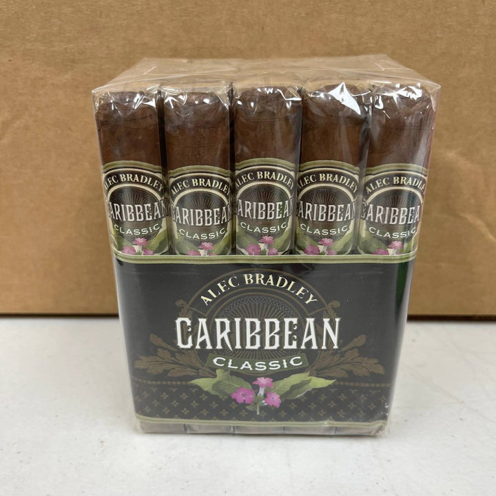Alec Bradley Caribbean Classic Robusto