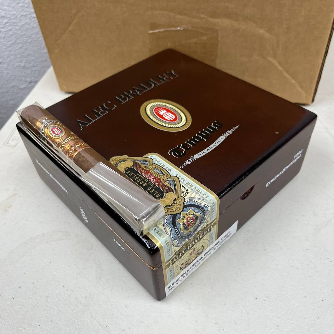 Alec Bradley Tempus Nicaragua Toro