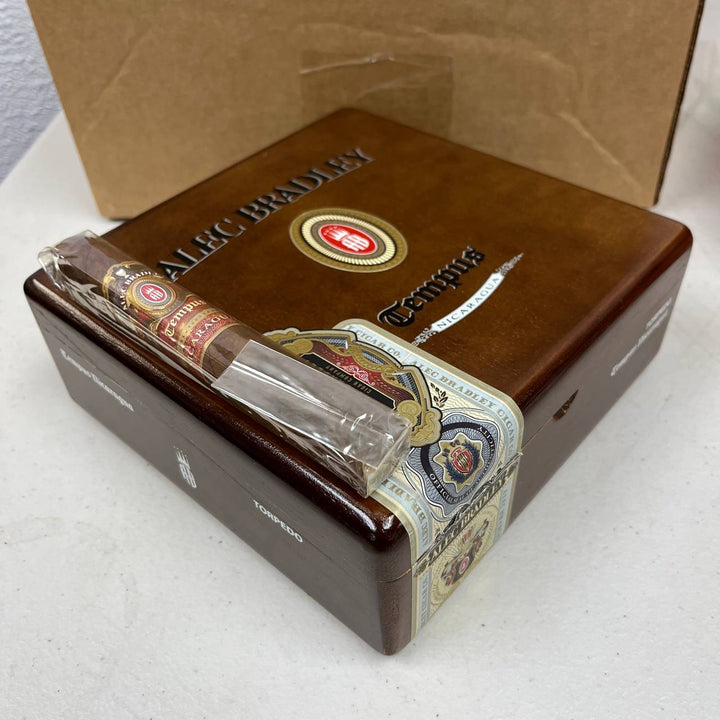 Alec Bradley Tempus Nicaragua Torpedo