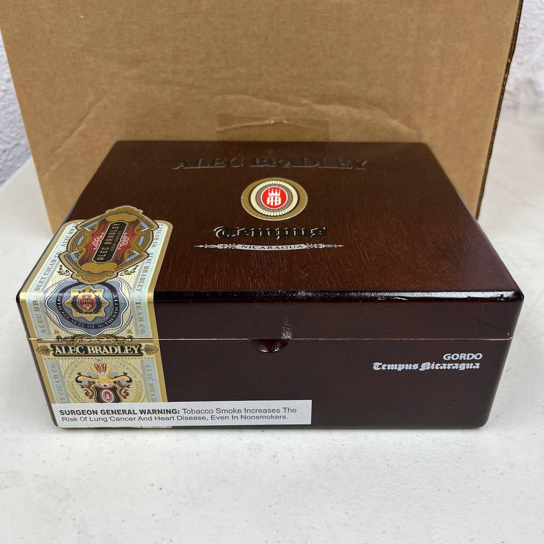 Alec Bradley Tempus Nicaragua Gordo