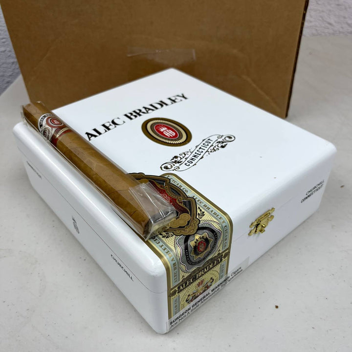 Alec Bradley Connecticut Churchill