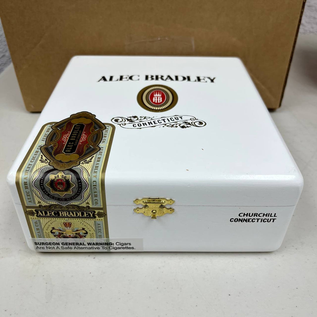 Alec Bradley Connecticut Churchill