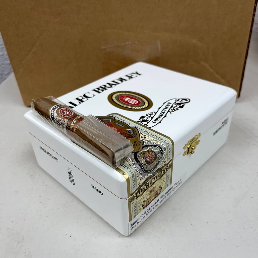 Alec Bradley Connecticut Nano