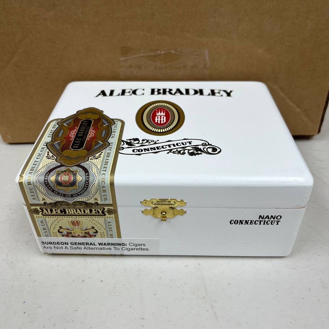 Alec Bradley Connecticut Nano