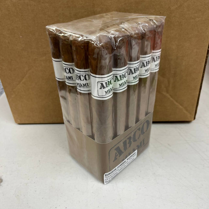 Alec Bradley ABCO Churchill