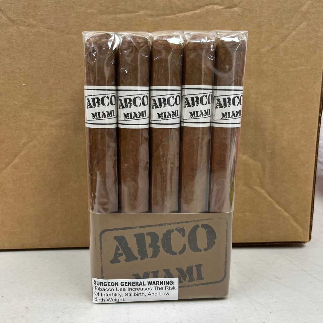 Alec Bradley ABCO Churchill