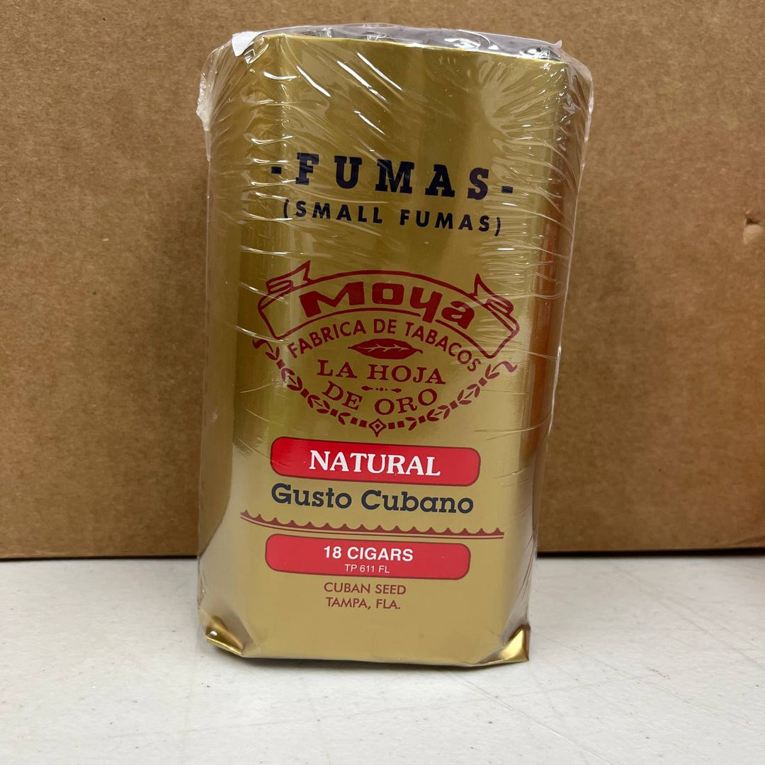 Moya Fumas Natural