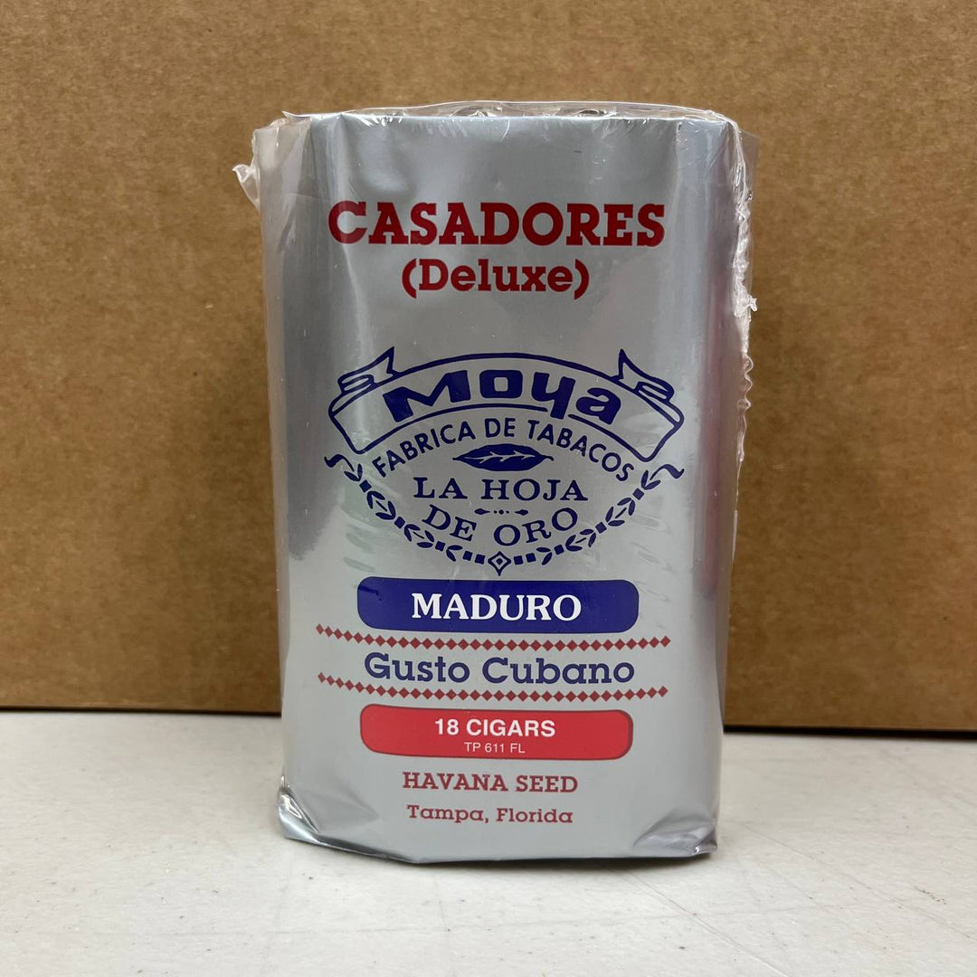 Moya Cazadores Maduro