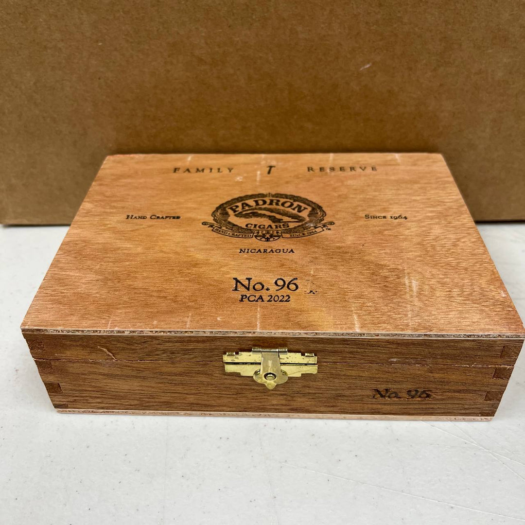 Padron Family Reserve No. 96 Natural