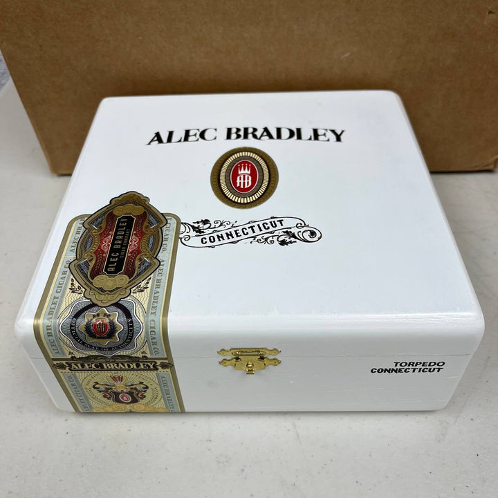 Alec Bradley Connecticut Torpedo