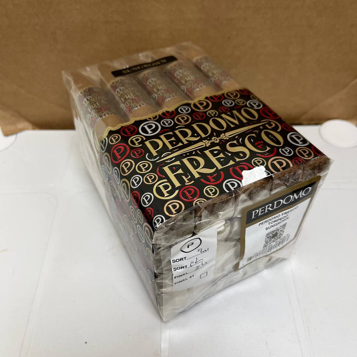 Perdomo Fresco Sun Grown Torpedo