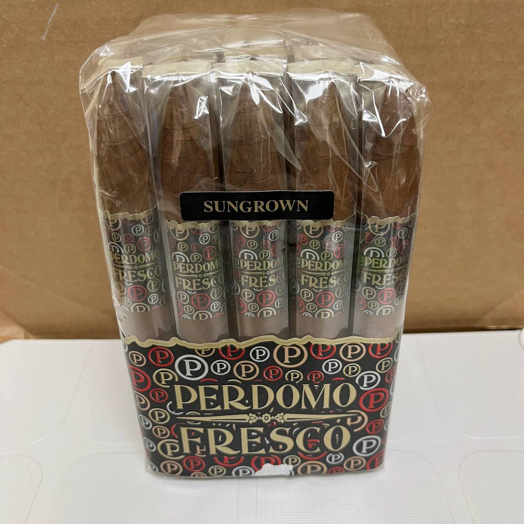 Perdomo Fresco Sun Grown Torpedo