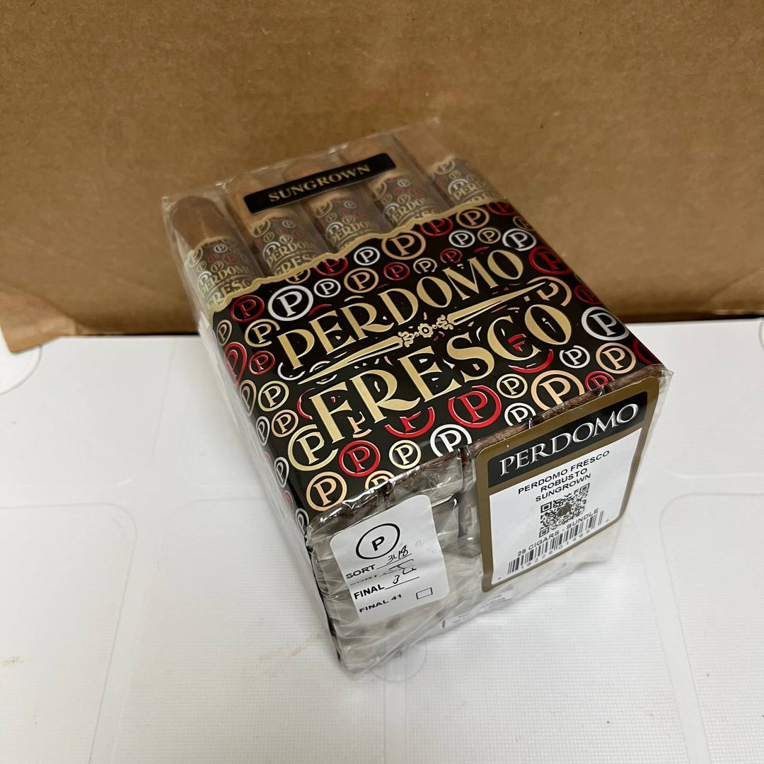 Perdomo Fresco Sun Grown Robusto