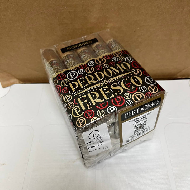 Perdomo Fresco Sun Grown Robusto