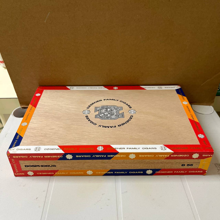 Ozgener Family Cigar Bosphorus B55