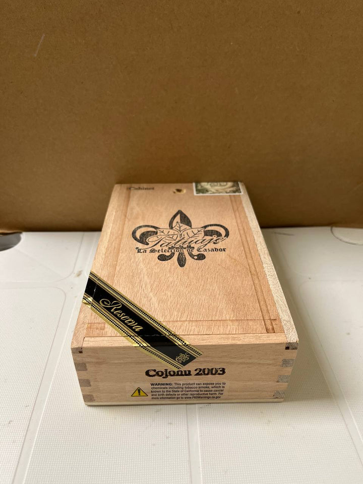 Tatuaje Cojonu 2003 Broadleaf