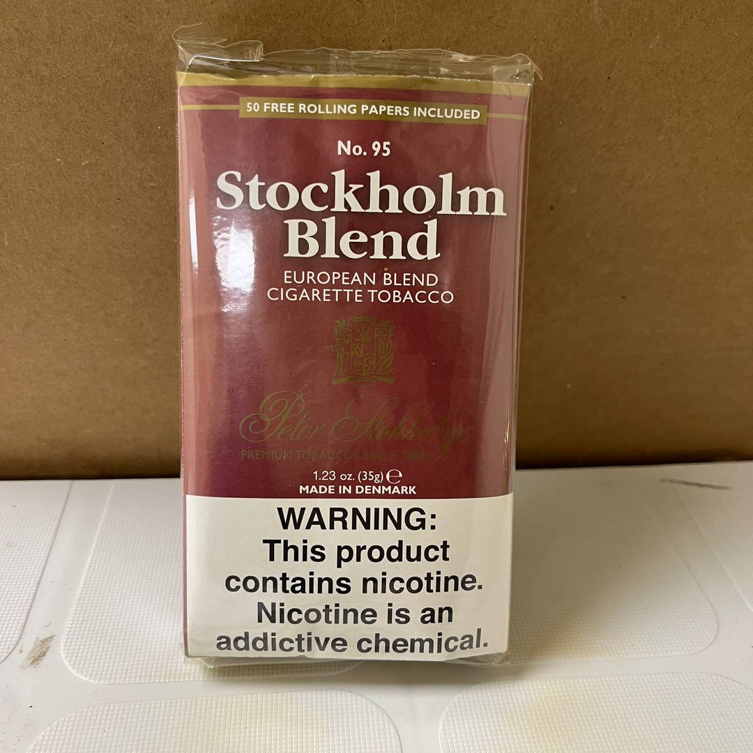 Peter Stokkebye Stockholm Blend