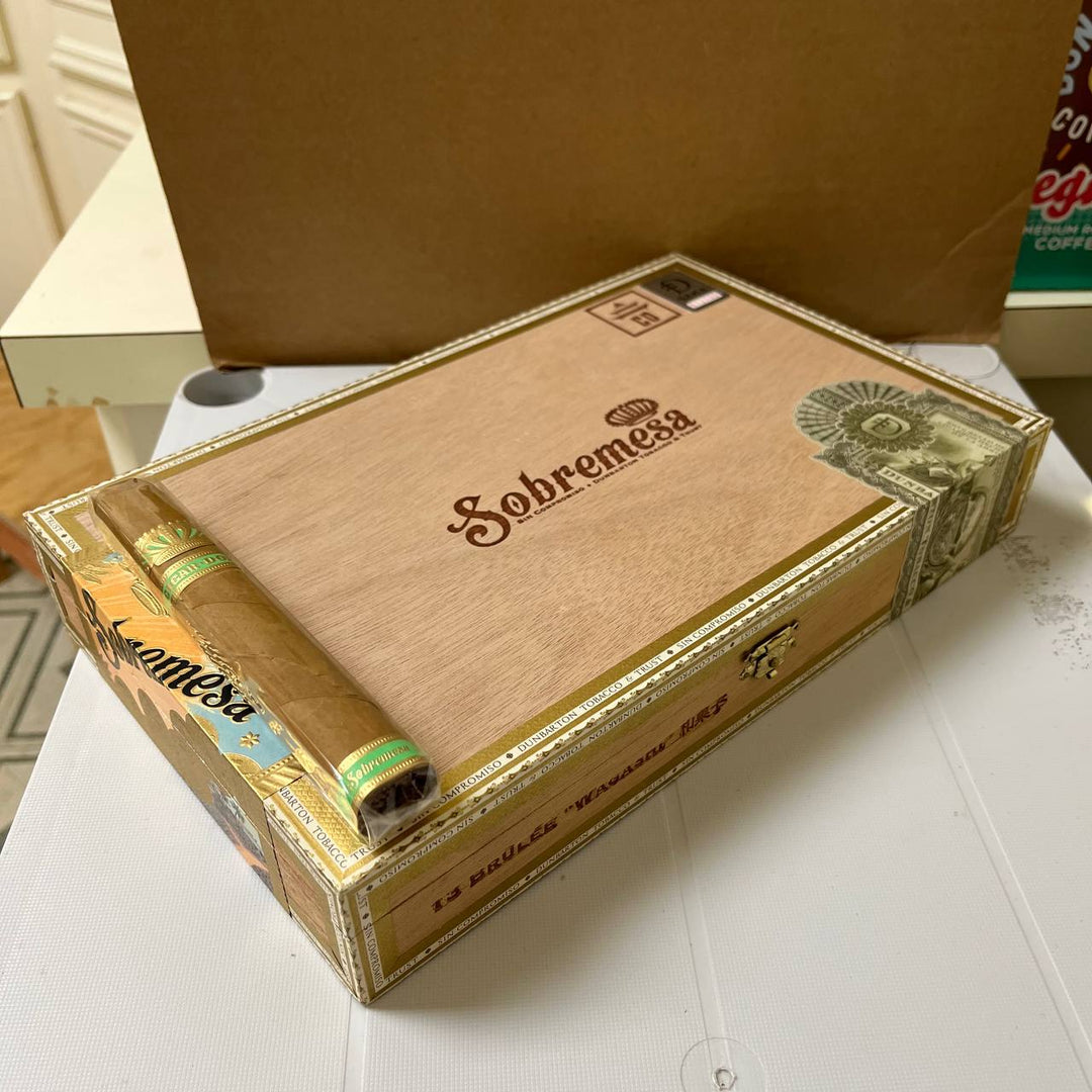 Sobremesa Brulee Wagashi