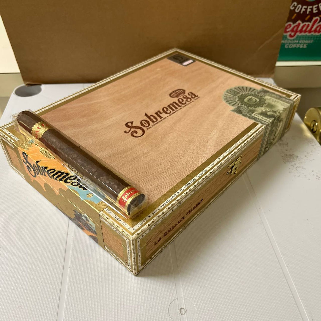 Sobremesa Solita Red