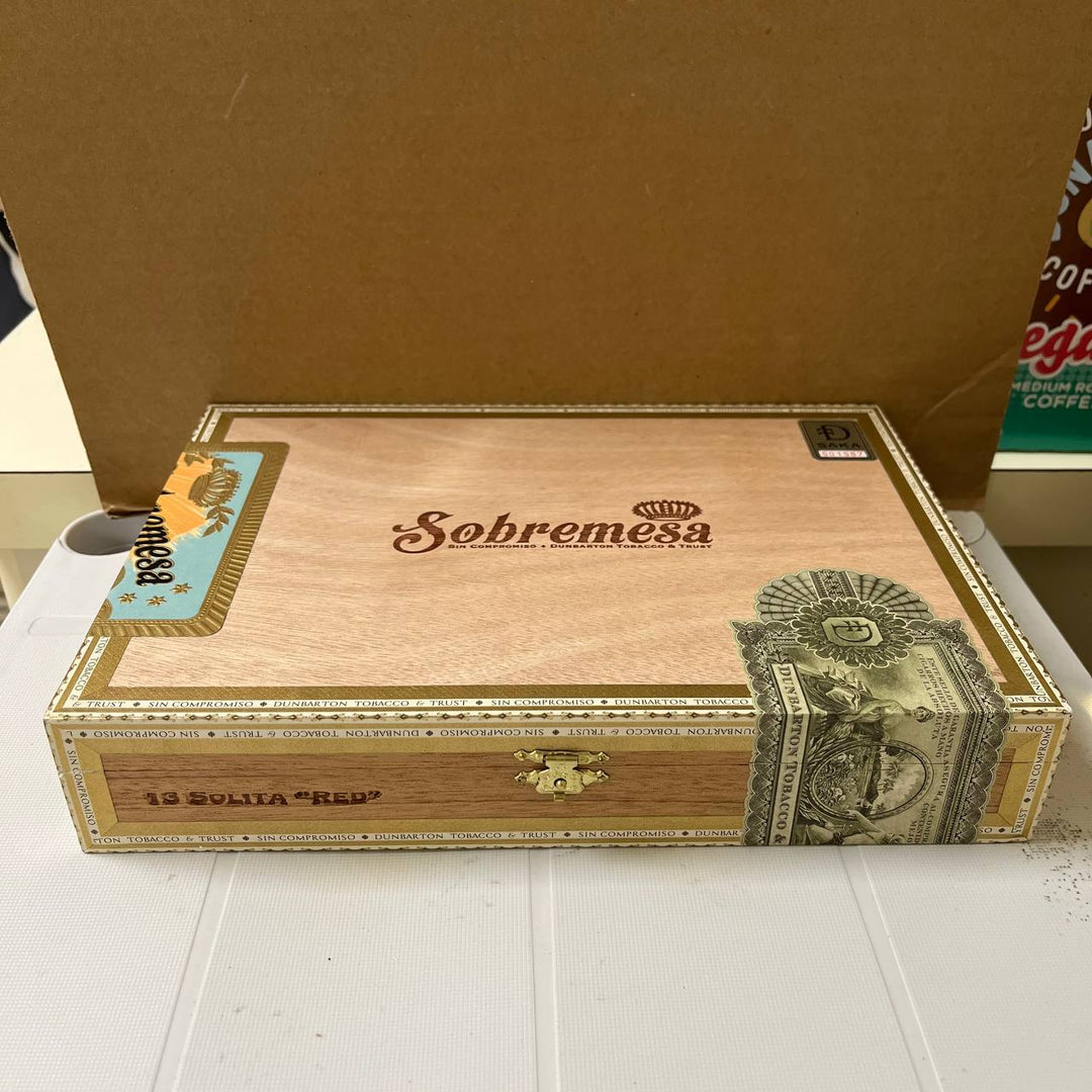 Sobremesa Solita Red