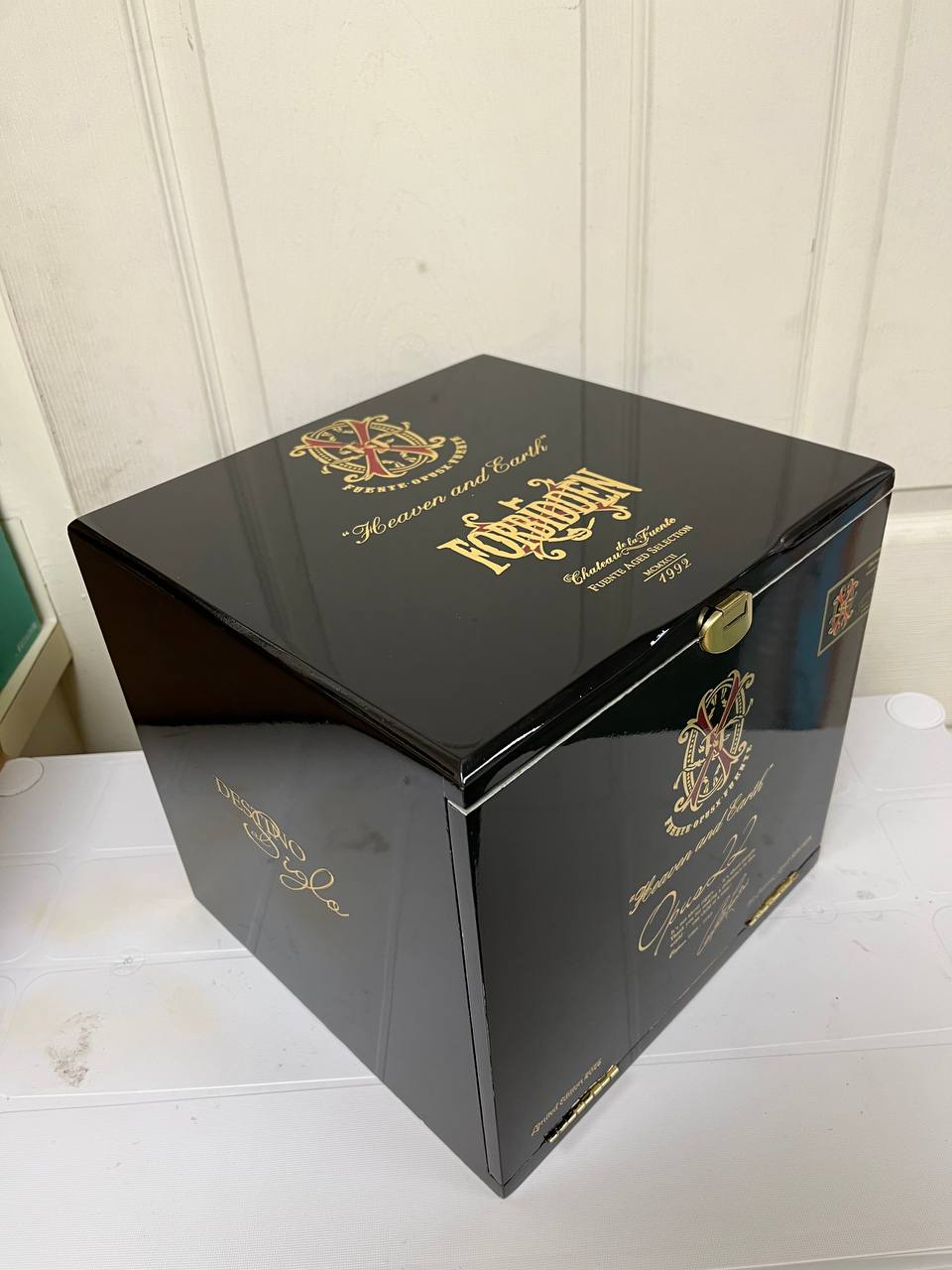 Arturo Fuente Opus 22