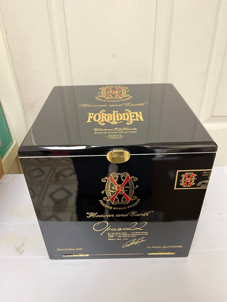 Arturo Fuente Opus 22