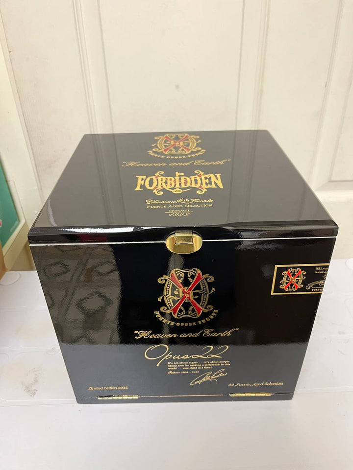 Arturo Fuente Opus 22