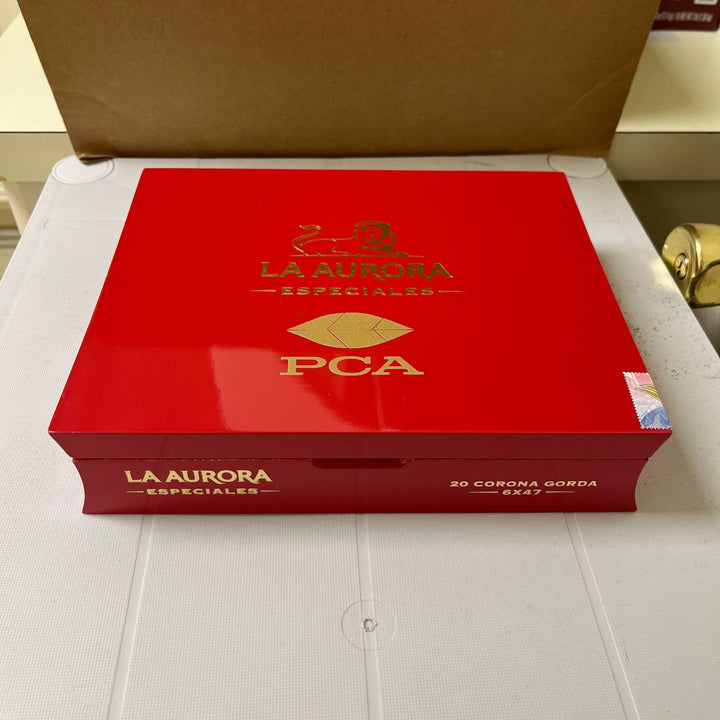 La Aurora Especiales PCA Corona Gorda