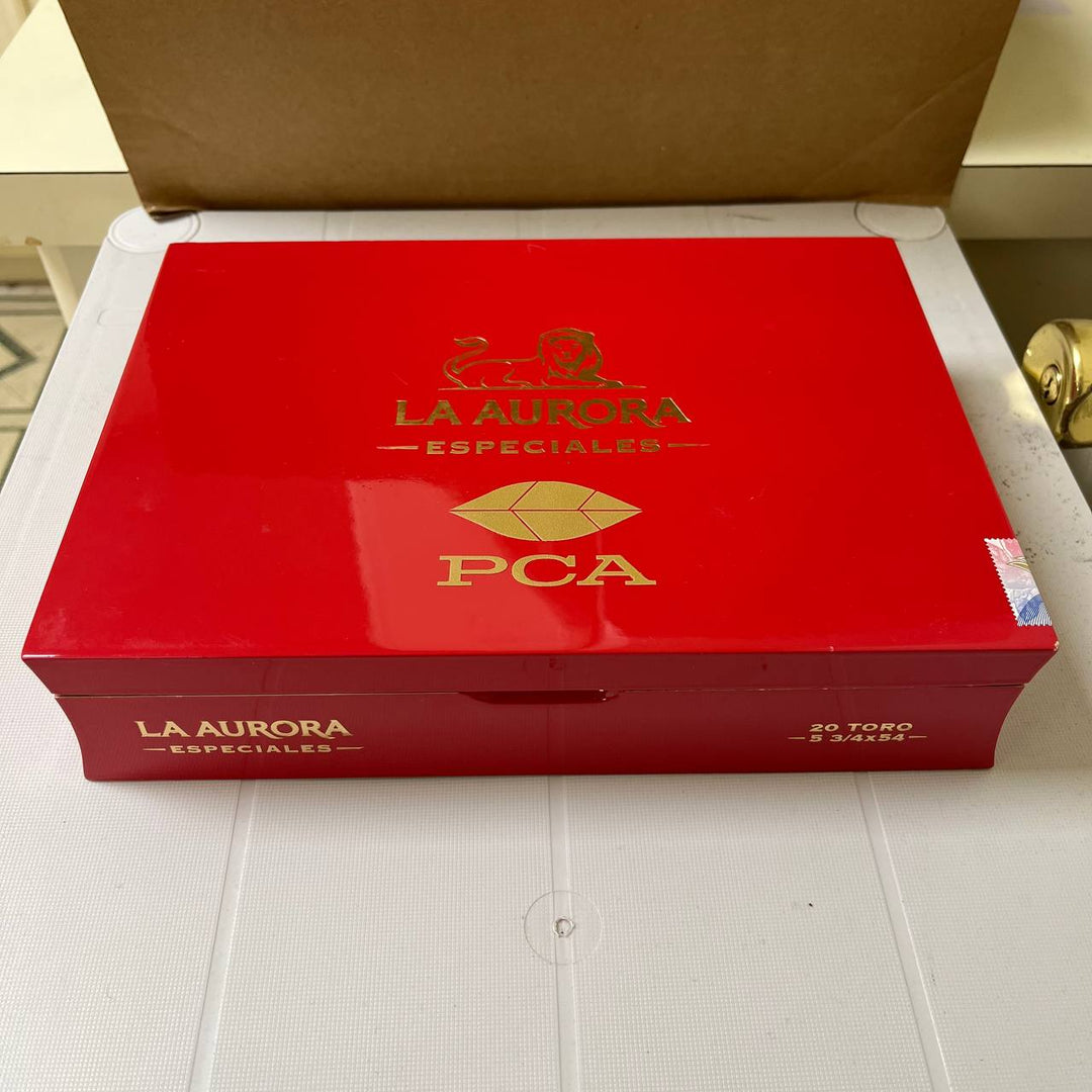 La Aurora Especiales PCA Toro