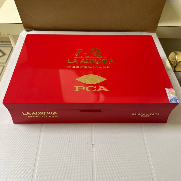 La Aurora Especiales PCA Gran Toro