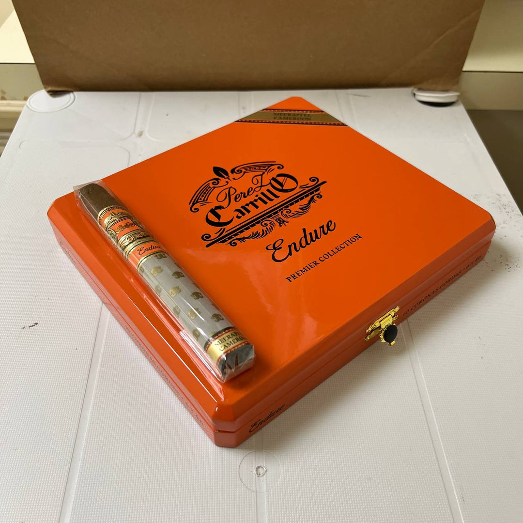 E.P. Carrillo Endure Corona Gorda