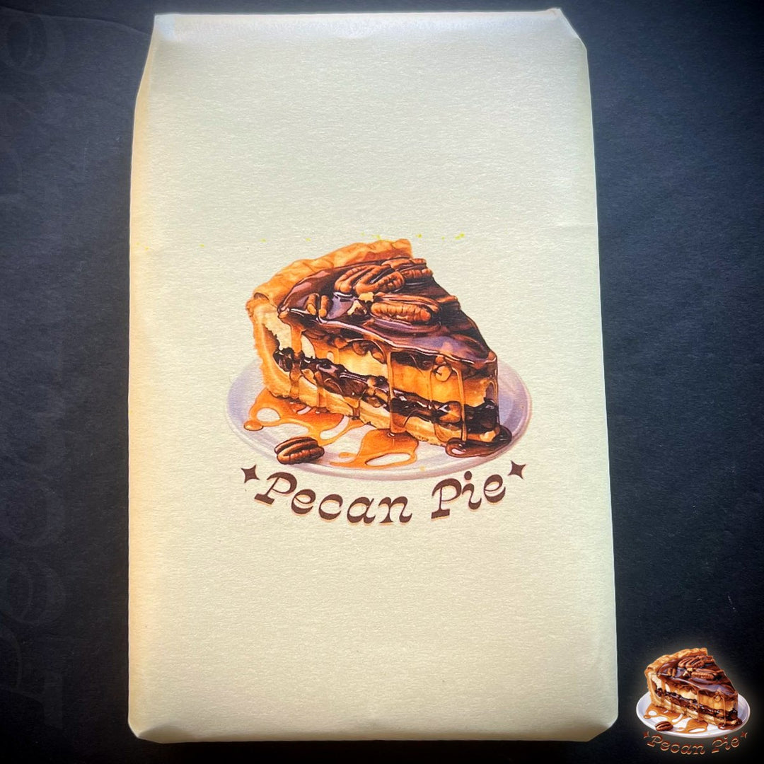 Ezra Zion Pecan Pie