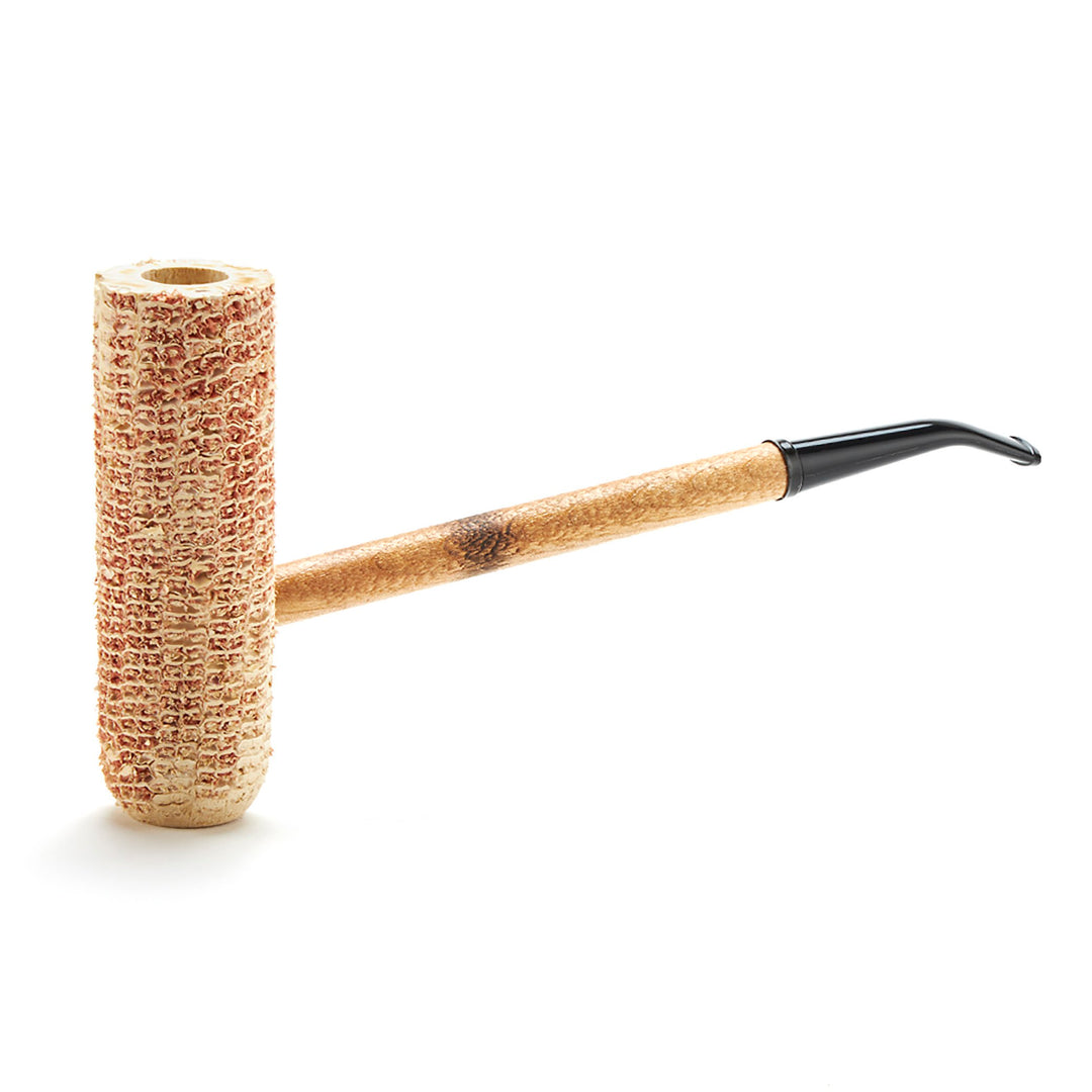 Missouri Meerschaum MacArthur Classic Natural Corn Cob Pipe