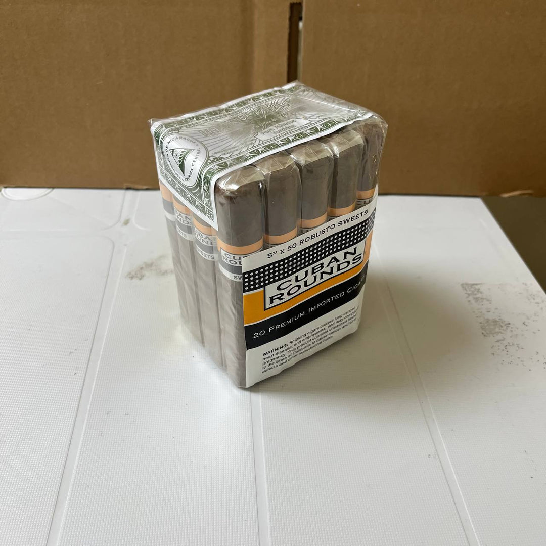 Cuban Rounds Robusto Sweets