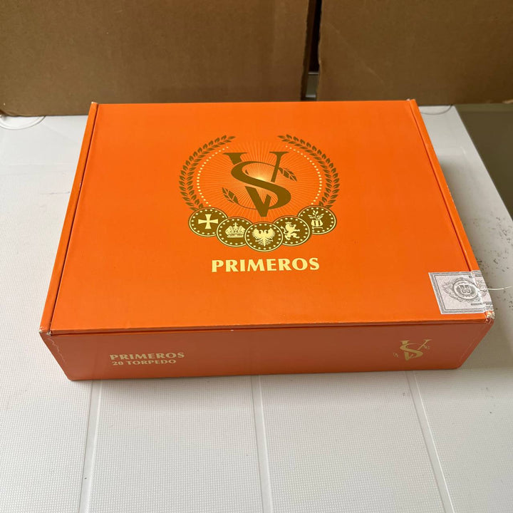 Victor Sinclair Primeros Torpedo