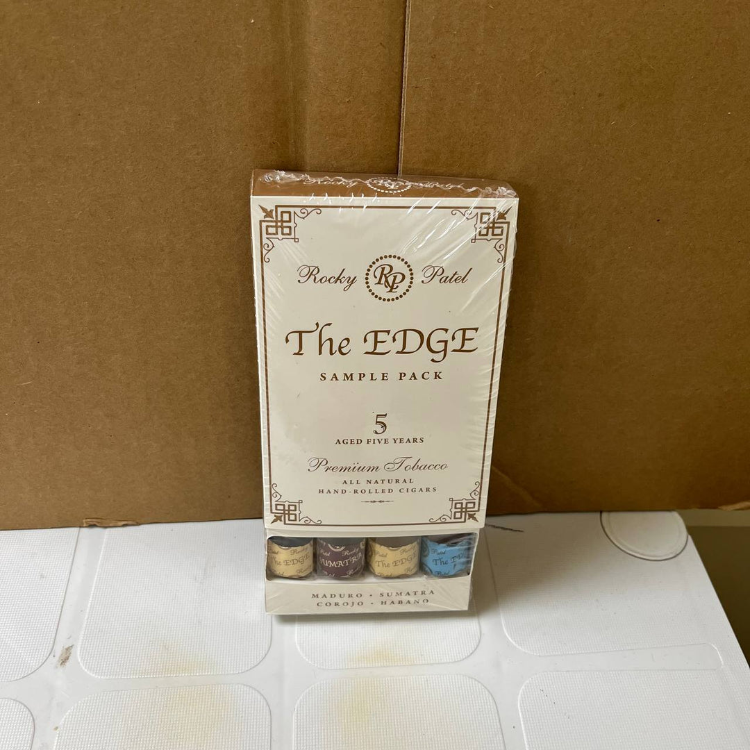 Rocky Patel The Edge Toro 4-Cigar Sampler