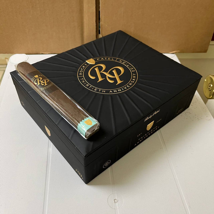 Rocky Patel 30th Anniversary Toro