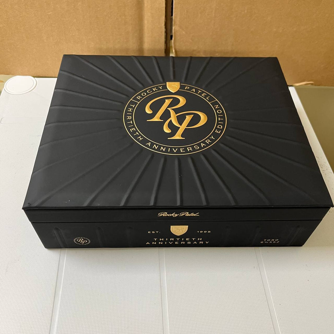 Rocky Patel 30th Anniversary Toro