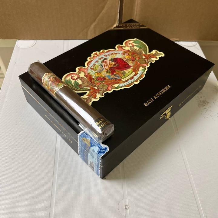 My father Flor de las Antillas San Andres TAA 2025 Toro